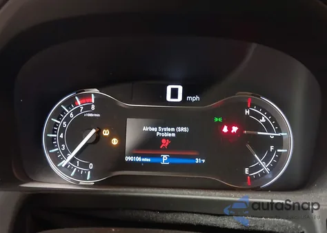 2017 Honda Pilot Ex-L z USA, uszkodzony, nr VIN 5FNYF6H52HB062114